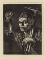 Il minatore